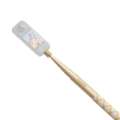 A Photo Of Insta360 114cm Invisible Selfie Stick Gold Edition – Compatible with ONE X2, X3, and More