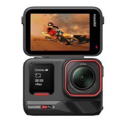 A Photo Of Insta360 Ace Pro 2 Action Camera - Dual Battery