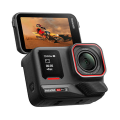 A Photo Of Insta360 Ace Pro 2 Action Camera - Dual Battery
