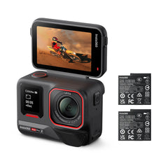 A Photo Of Insta360 Ace Pro 2 Action Camera - Dual Battery