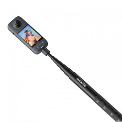A Photo Of Insta360 CINSAAVF 114cm Invisible Selfie Stick – Aluminum Telescopic Stick for 360° Photography