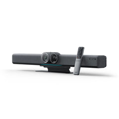 A Photo Of Insta360 Connect - Dual-Camera AI Video Bar
