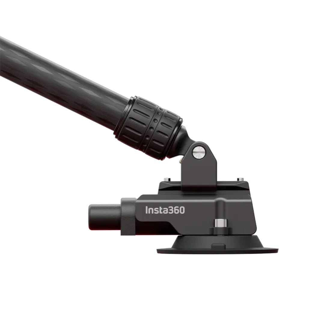 A Photo Of Insta360 Triple Suction Cup Car Mount – Stable and Flexible Mount for Action Cameras