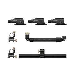 A Photo Of Insta360 Triple Suction Cup Car Mount – Stable and Flexible Mount for Action Cameras