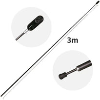 Insta360 Extended Selfie Stick 3m – Telescoping Pole for Action Shots and Selfies