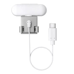 A Photo Of Insta360 Flow Spotlight – Compact, Professional Lighting for Enhanced Smartphone Photography