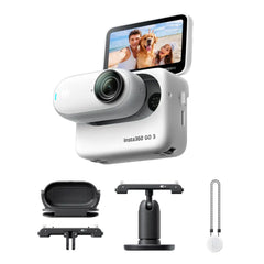 A Photo Of Insta360 GO 3 - Action Camera Kit (64GB)