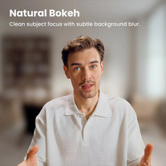 A Photo Of Insta360 Link 2 Pro - 4K AI Webcam