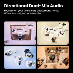 A Photo Of Insta360 Link 2 Pro - 4K AI Webcam