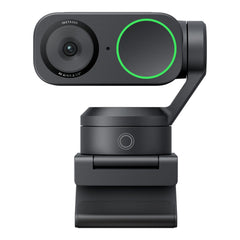 A Photo Of Insta360 Link 2 - AI 4K Webcam with Pro Audio