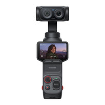 Insta360 Luna Ultra Dual-Lens 8K Gimbal Camera
