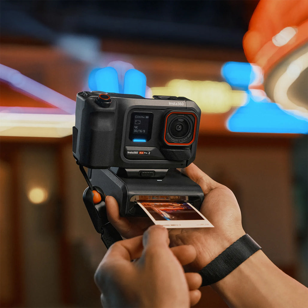 A Photo Of Insta360 Photo Paper Cartridge for Insta360 Ace Pro 2