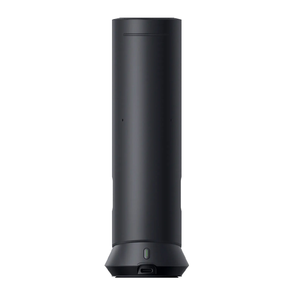 A Photo Of Insta360 Wave - Professional Speakerphone with AI Recording Suite