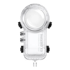 A Photo Of Insta360 X3 Invisible Dive Case - Waterproof 164ft with Seamless Underwater Stitching