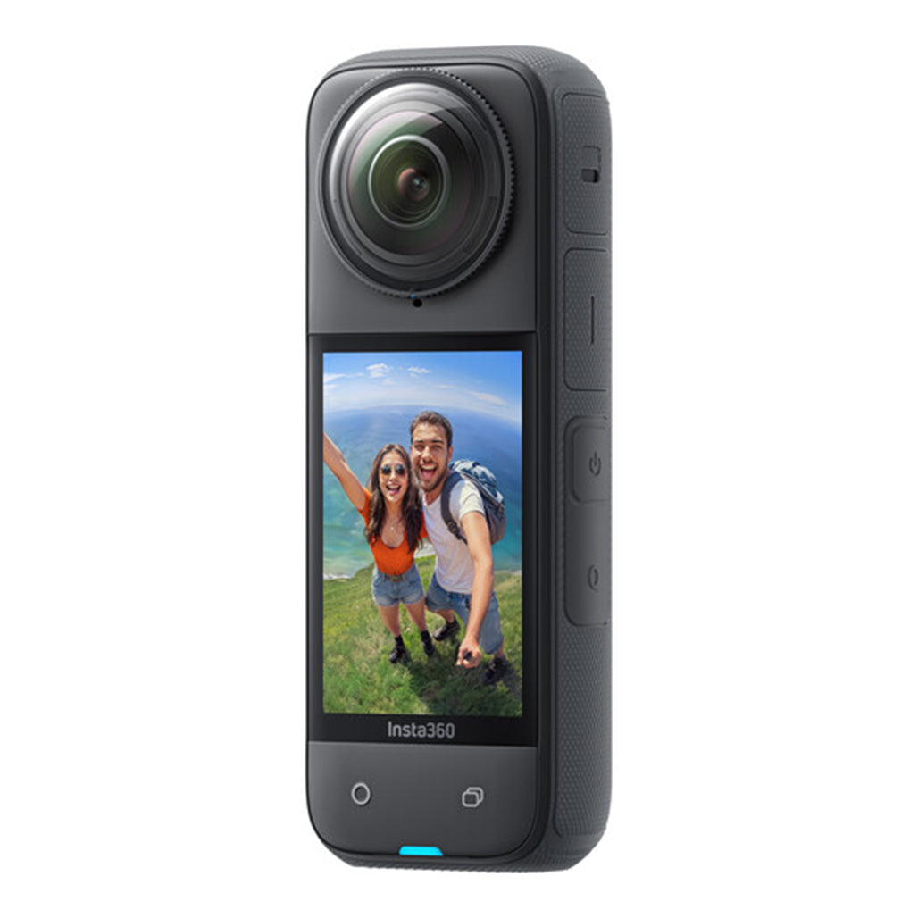 A Photo Of Insta360 X4 - 8K Waterproof 360 Action Camera