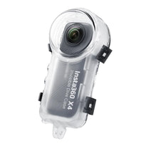 Insta360 X4 Invisible Dive Case: Premium 360° Underwater Protection