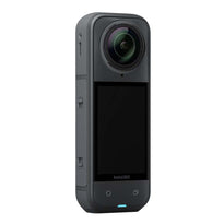 Insta360 X5 - 8K 360° Action Camera with AI Low-Light