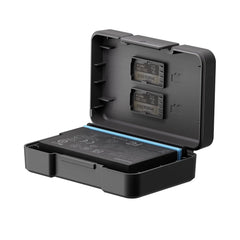 A Photo Of Insta360 X5 Battery – 2400mAh Cold-Resistant Long-Life Power with Storage Case