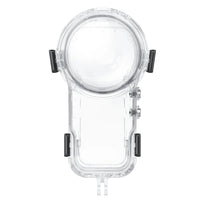 Insta360 X5 Invisible Dive Case – Waterproof 360° Underwater Housing (Up to 60m)