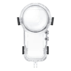 A Photo Of Insta360 X5 Invisible Dive Case – Waterproof 360° Underwater Housing (Up to 60m)