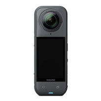 Insta360 X5 - 8K 360° Action Camera with AI Low-Light