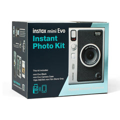 A Photo Of Fujifilm Instax Mini EVO Bundle