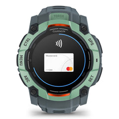 A Photo Of Garmin Instinct 3 50mm – AMOLED Edition