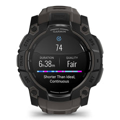 A Photo Of Garmin Instinct 3 50mm – AMOLED Edition