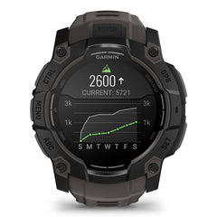 A Photo Of Garmin Instinct 3 50mm – AMOLED Edition