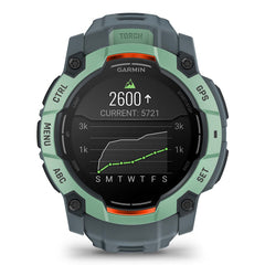 A Photo Of Garmin Instinct 3 50mm – AMOLED Edition