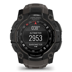 A Photo Of Garmin Instinct 3 50mm – AMOLED Edition