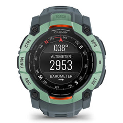A Photo Of Garmin Instinct 3 50mm – AMOLED Edition