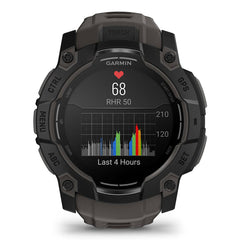 A Photo Of Garmin Instinct 3 50mm – AMOLED Edition