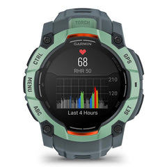 A Photo Of Garmin Instinct 3 50mm – AMOLED Edition