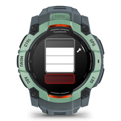 A Photo Of Garmin Instinct 3 50mm – AMOLED Edition