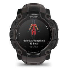 A Photo Of Garmin Instinct 3 50mm – AMOLED Edition