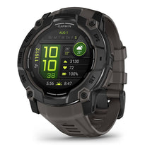 Garmin Instinct 3 50mm – AMOLED Edition