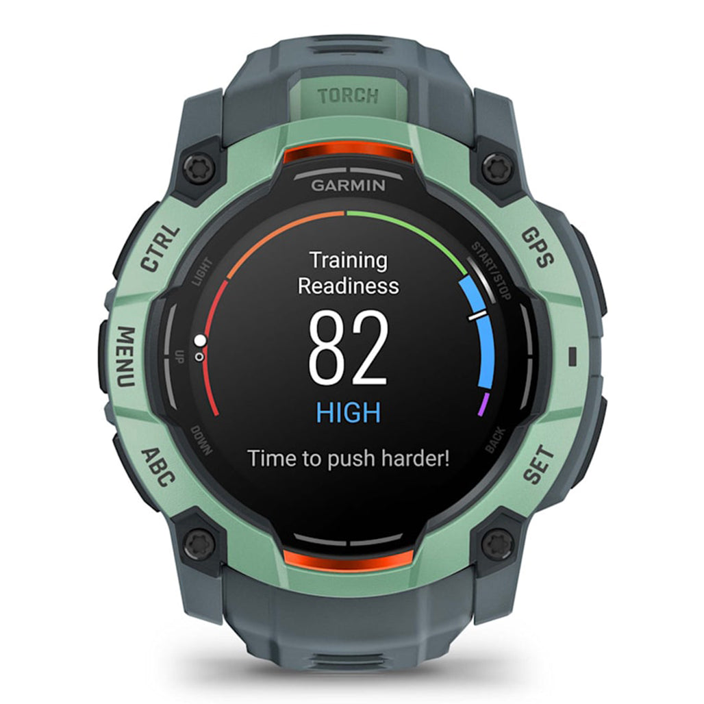 A Photo Of Garmin Instinct 3 50mm – AMOLED Edition