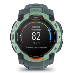 A Photo Of Garmin Instinct 3 50mm – AMOLED Edition