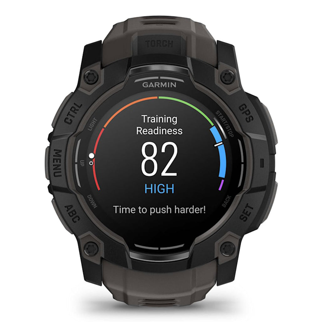A Photo Of Garmin Instinct 3 50mm – AMOLED Edition