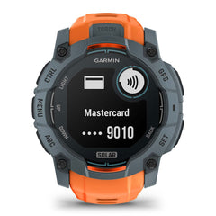 A Photo Of Garmin Instinct 3 50mm Solar