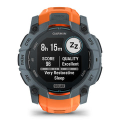 A Photo Of Garmin Instinct 3 50mm Solar