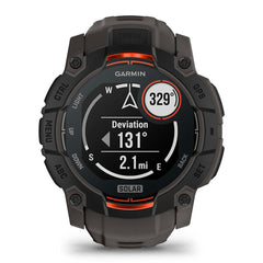 A Photo Of Garmin Instinct 3 50mm Solar