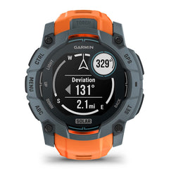 A Photo Of Garmin Instinct 3 50mm Solar