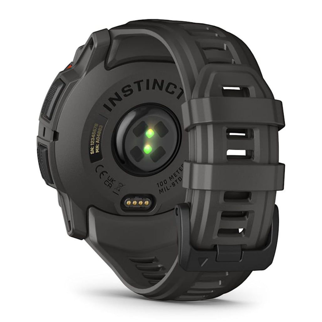 A Photo Of Garmin Instinct 3 50mm Solar