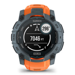 A Photo Of Garmin Instinct 3 50mm Solar