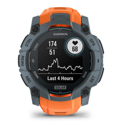 A Photo Of Garmin Instinct 3 50mm Solar