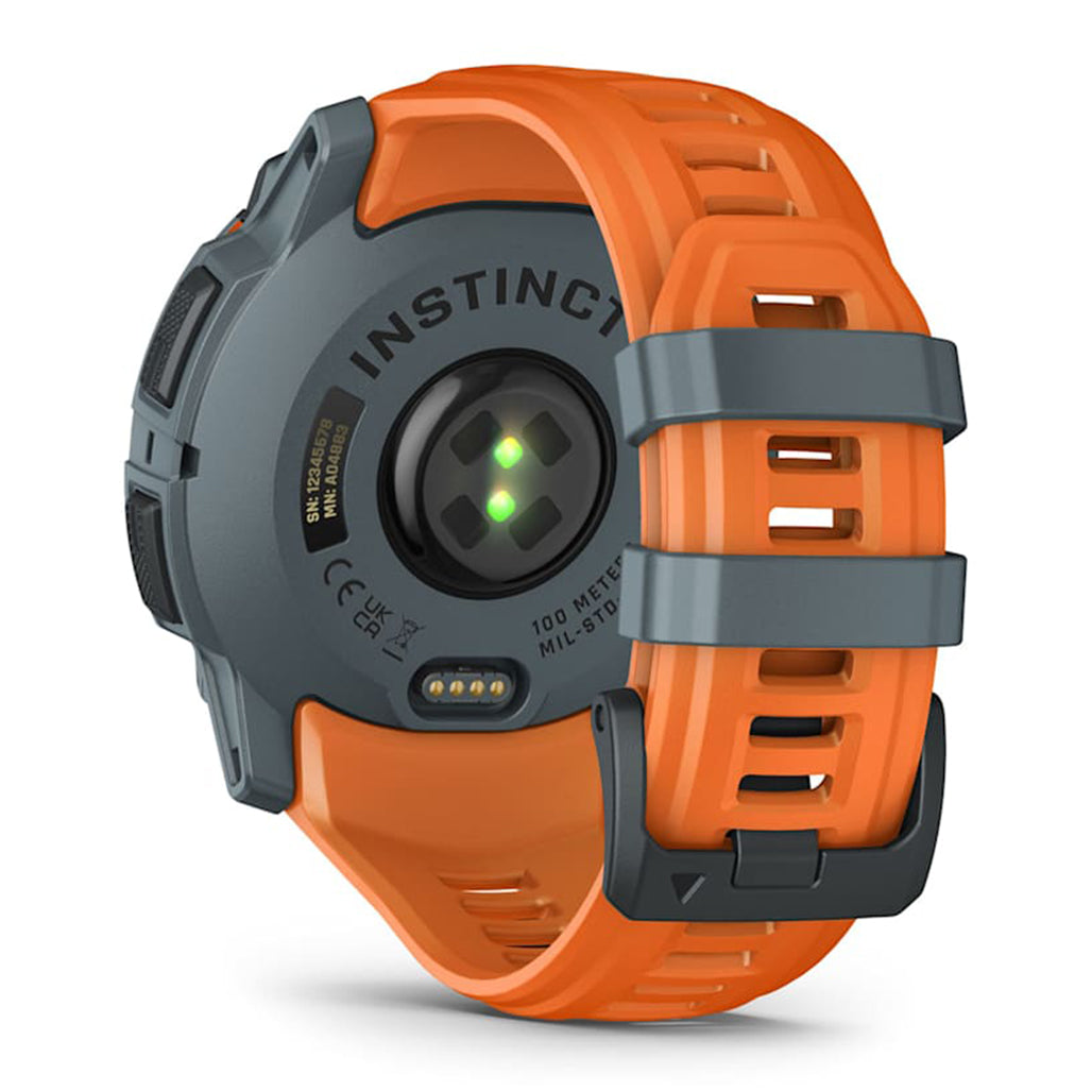 A Photo Of Garmin Instinct 3 50mm Solar