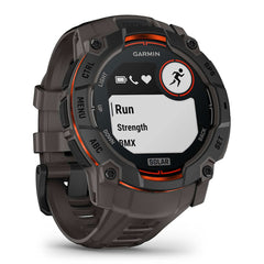 A Photo Of Garmin Instinct 3 50mm Solar