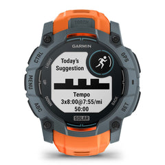 A Photo Of Garmin Instinct 3 50mm Solar